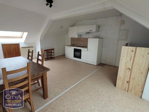 Appartement à louer 3 pièces 55.1m² Hautmont (59330)
