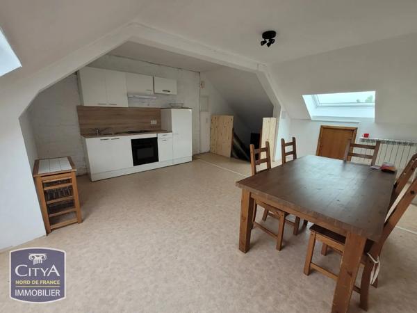 Appartement à louer 3 pièces 55.1m² Hautmont (59330)