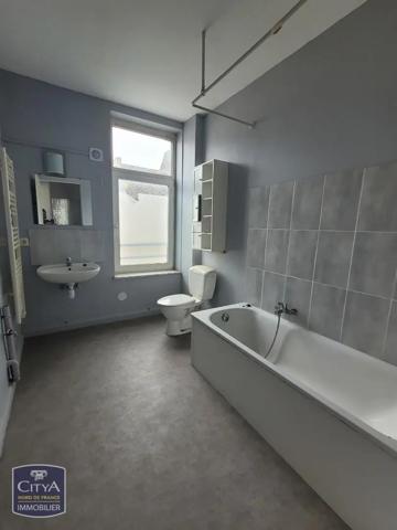 Appartement à louer 3 pièces 55.1m² Hautmont (59330)