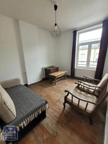 Appartement à louer 3 pièces 55.1m² Hautmont (59330)