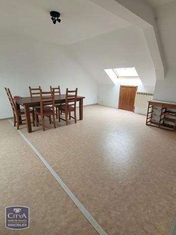 Appartement à louer 3 pièces 55.1m² Hautmont (59330)