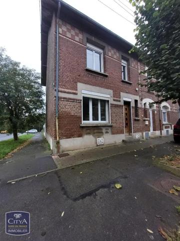 Maison à louer 5 pièces 95m² Caudry (59540)