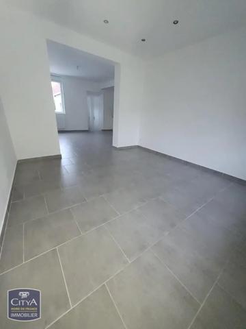 Maison à louer 5 pièces 95m² Caudry (59540)