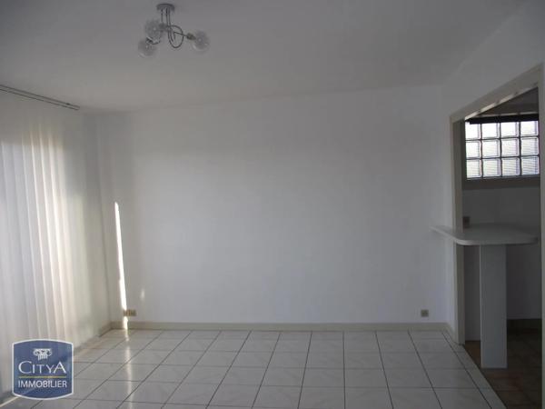 Appartement à vendre 4 pièces 50m² Niort (79000)