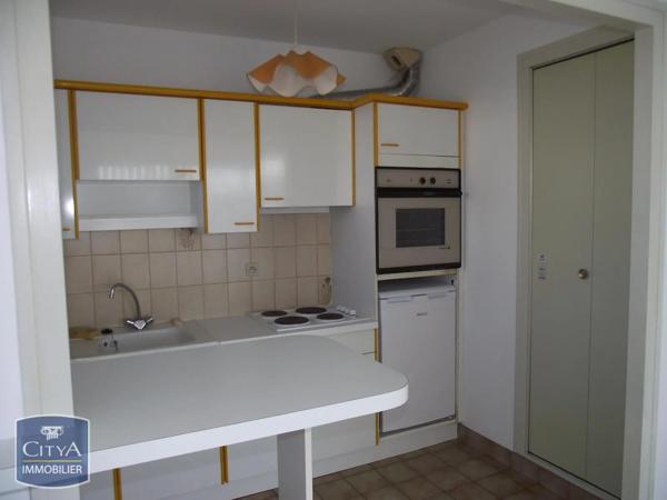 Appartement à vendre 4 pièces 50m² Niort (79000)