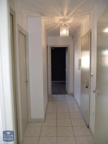 Appartement à vendre 4 pièces 50m² Niort (79000)