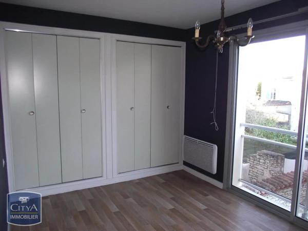 Appartement à vendre 4 pièces 50m² Niort (79000)