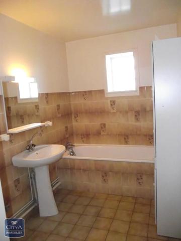 Appartement à vendre 4 pièces 50m² Niort (79000)