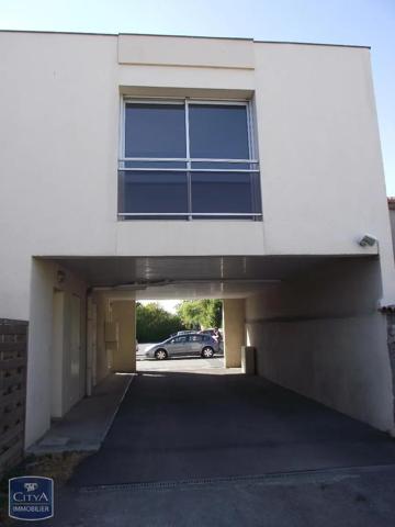 Appartement à vendre 4 pièces 50m² Niort (79000)