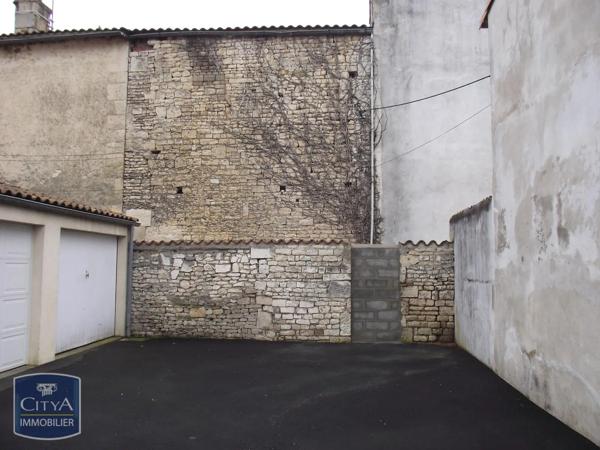 Appartement à vendre 4 pièces 50m² Niort (79000)