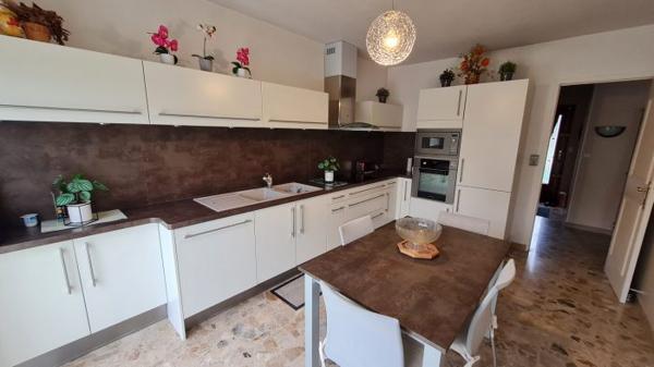 Maison contemporaine Arnouville 135 m²