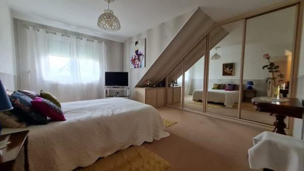 Maison contemporaine Arnouville 135 m²