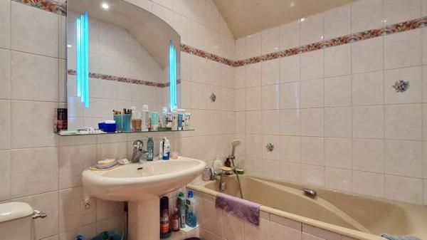 Maison contemporaine Arnouville 135 m²