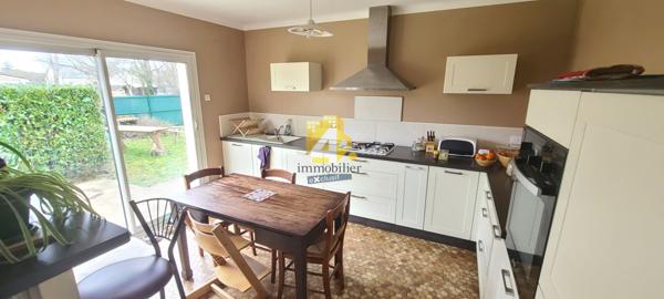 Maison - 7 pièces - 127 m²