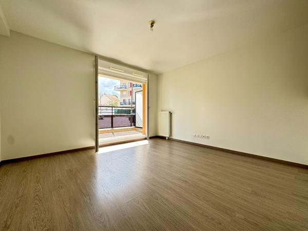 Appartement Dammarie Les Lys 3 pièces 60 m2