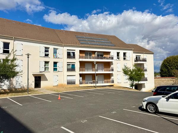 Appartement Dammarie Les Lys 3 pièces 60 m2