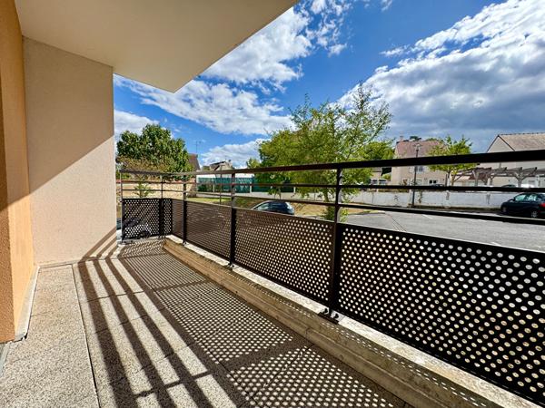 Appartement Dammarie Les Lys 3 pièces 60 m2