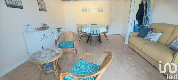 Appartement à vendre 2 pièces 44 m² Saint-Georges-de-Didonne