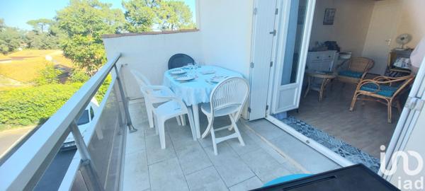 Appartement à vendre 2 pièces 44 m² Saint-Georges-de-Didonne