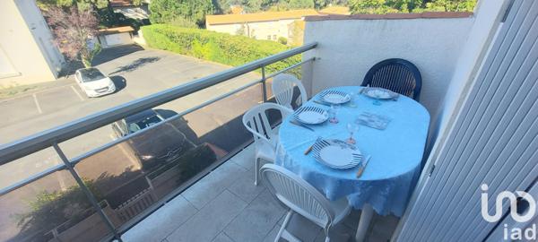 Appartement à vendre 2 pièces 44 m² Saint-Georges-de-Didonne