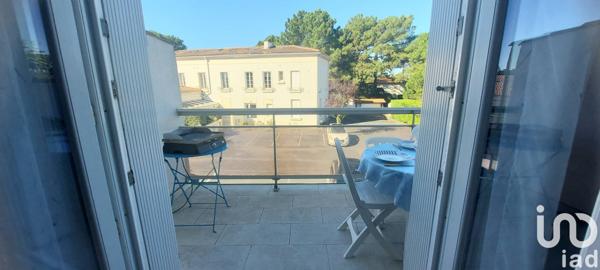 Appartement à vendre 2 pièces 44 m² Saint-Georges-de-Didonne