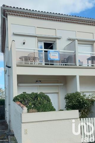 Appartement à vendre 2 pièces 44 m² Saint-Georges-de-Didonne