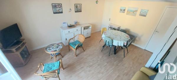 Appartement à vendre 2 pièces 44 m² Saint-Georges-de-Didonne