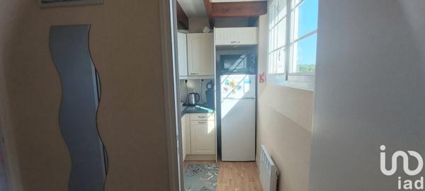 Appartement à vendre 2 pièces 44 m² Saint-Georges-de-Didonne