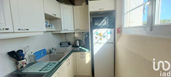 Appartement à vendre 2 pièces 44 m² Saint-Georges-de-Didonne