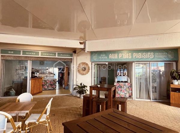 Local commercial de 114 m²