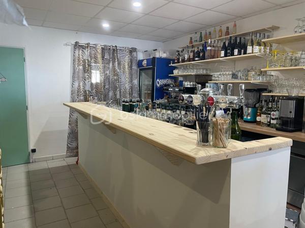 Local commercial de 114 m²