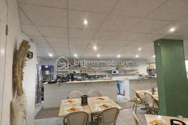 Local commercial de 114 m²