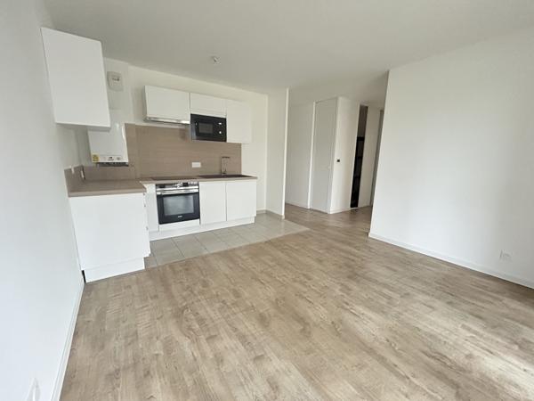Appartement 3 pièces - Corbeil-Essonnes Secteur Bord de Seine