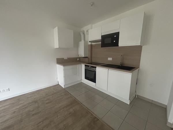 Appartement 3 pièces - Corbeil-Essonnes Secteur Bord de Seine