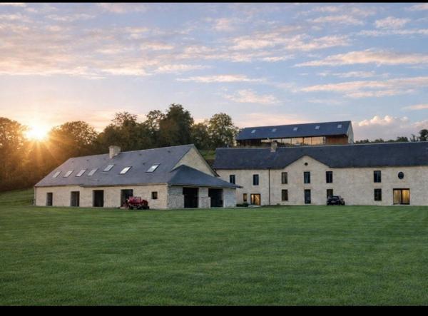 Domaine d 'exception à 25 minutes de Caen