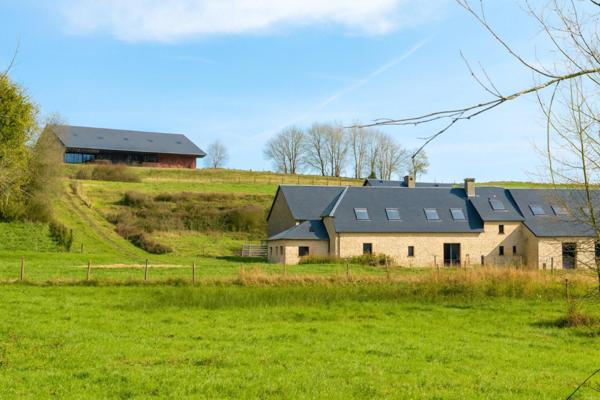 Domaine d 'exception à 25 minutes de Caen