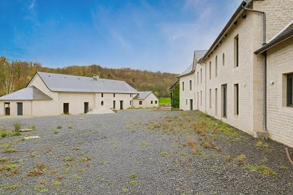 Domaine d 'exception à 25 minutes de Caen