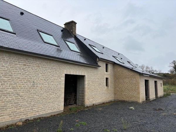 Domaine d 'exception à 25 minutes de Caen