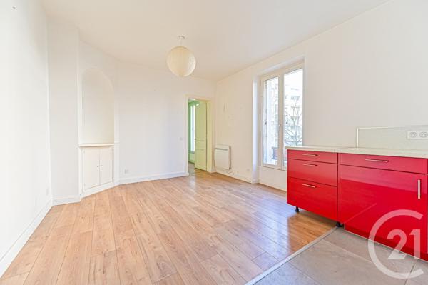 Appartement F2 à vendre  2 pièces - 32 m2 PARIS - 75012