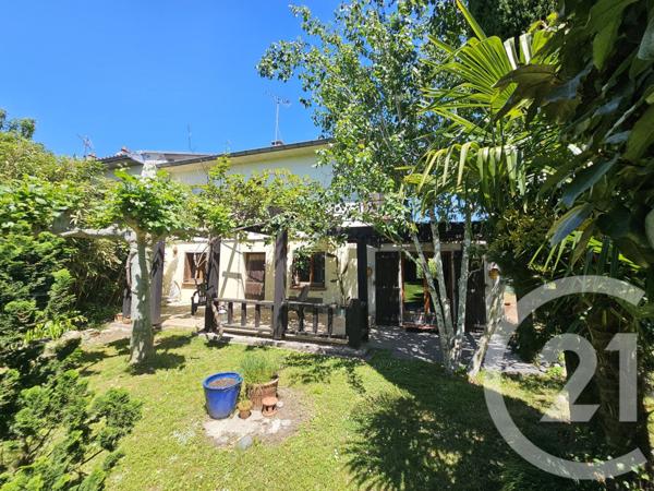 Maison à vendre  6 pièces - 117,28 m2 TOURNEFEUILLE - 31