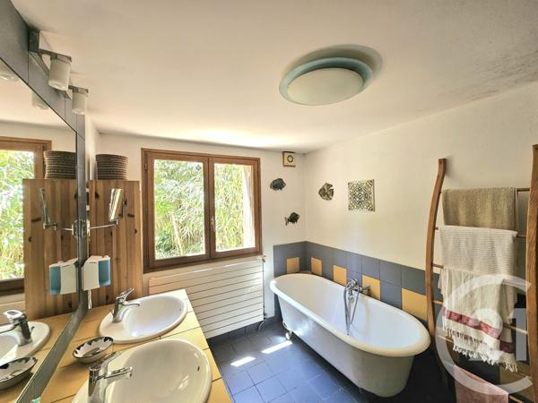 Maison à vendre  6 pièces - 117,28 m2 TOURNEFEUILLE - 31