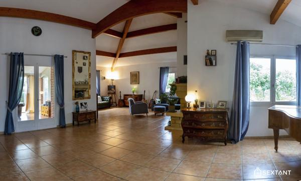 Muret, maison individuelle 206 m²