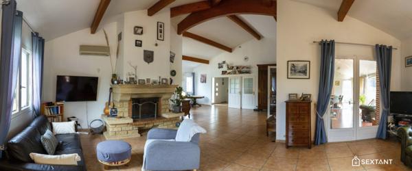 Muret, maison individuelle 206 m²