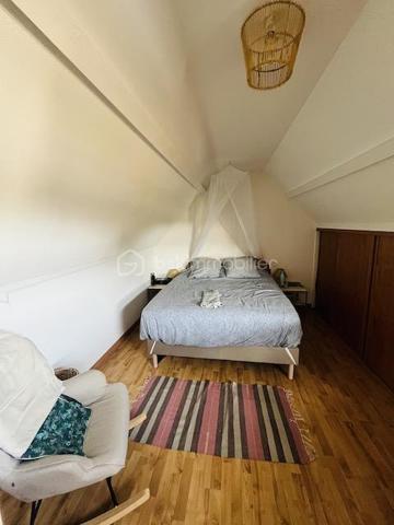 Immeuble mixte de 272 m²