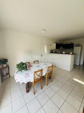 Immeuble mixte de 272 m²