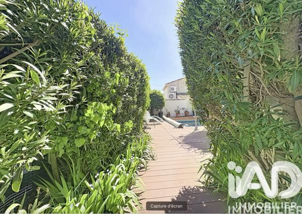 Maison à vendre 5 pièces 119 m² Plan-de-Cuques