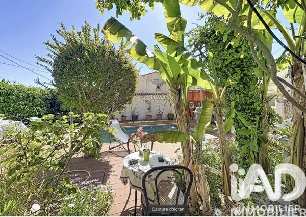 Maison à vendre 5 pièces 119 m² Plan-de-Cuques