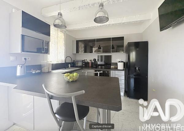 Maison à vendre 5 pièces 119 m² Plan-de-Cuques