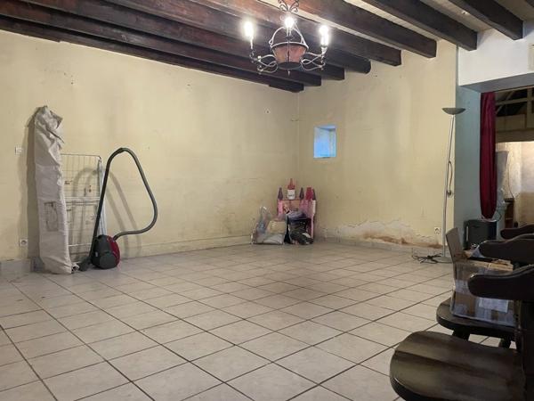 Maison à vendre |  Domérat |  4 pièces | 100 m²