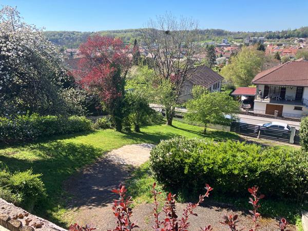 Maison 145 m² Avanne ? Grand terrain arboré de 2288 m² ? Fort potentiel